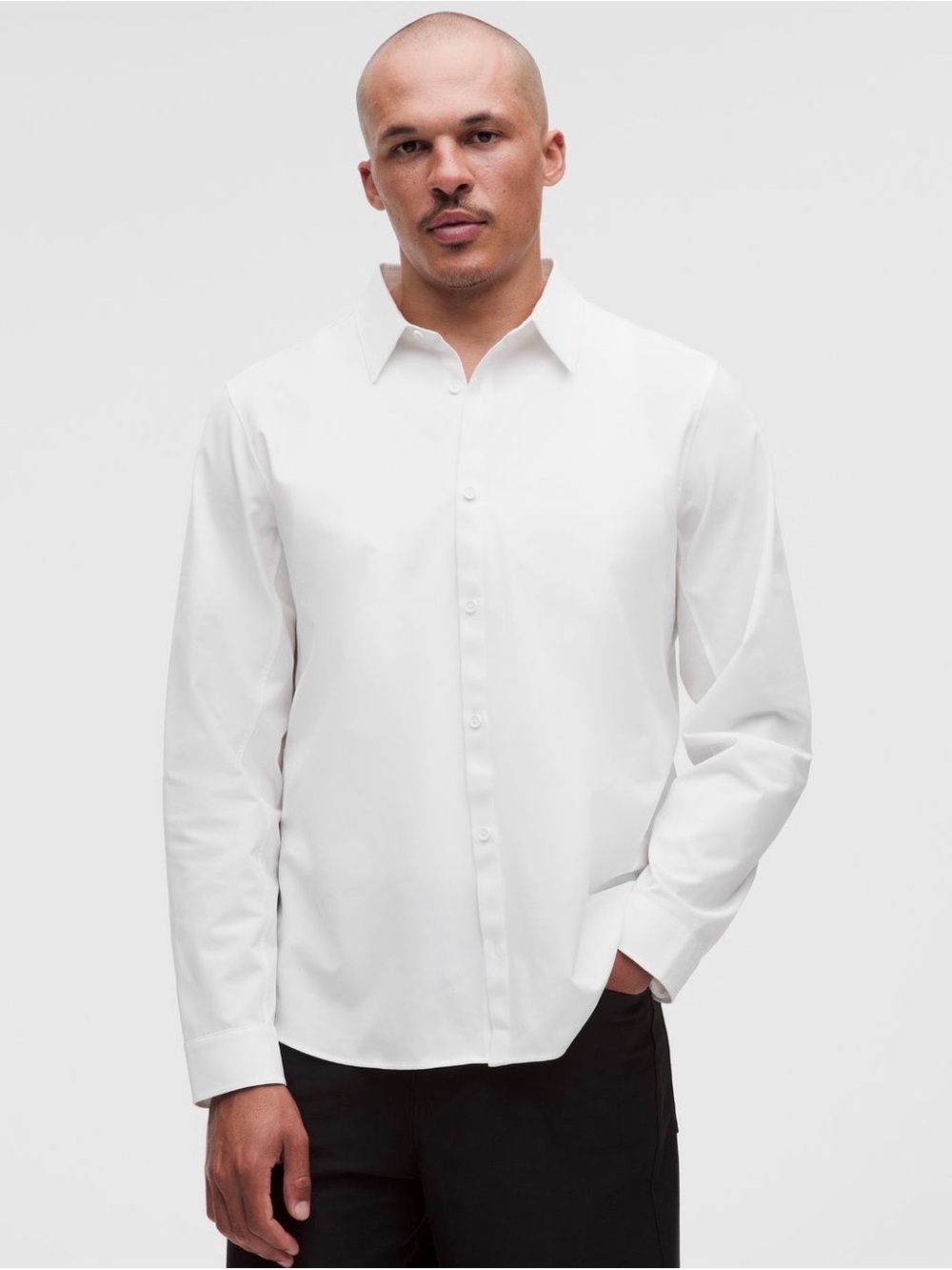 Lululemon Button Up Shirt